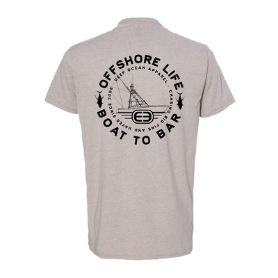 Mens Fishing T-Shirts -Mens Sun T-Shirts -Mens Surf T-Shirts