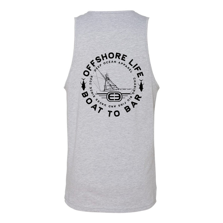 ZERO SPF Offshore Life Tank