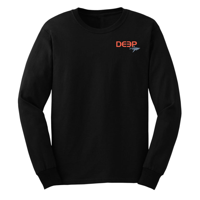 Sharky Cotton Long Sleeve