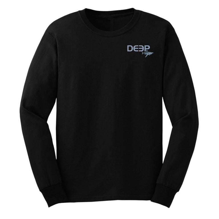 Sharky Cotton Long Sleeve