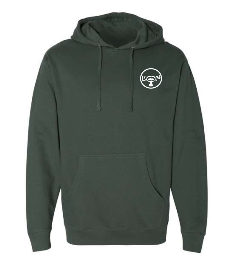 Tuna Tail Hoodie