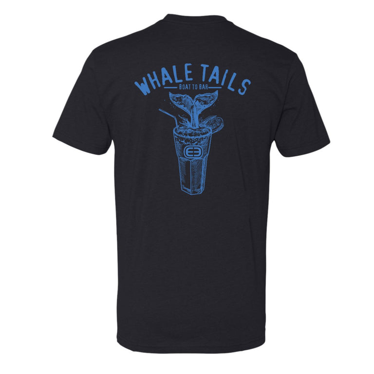 Whale Tails Tee