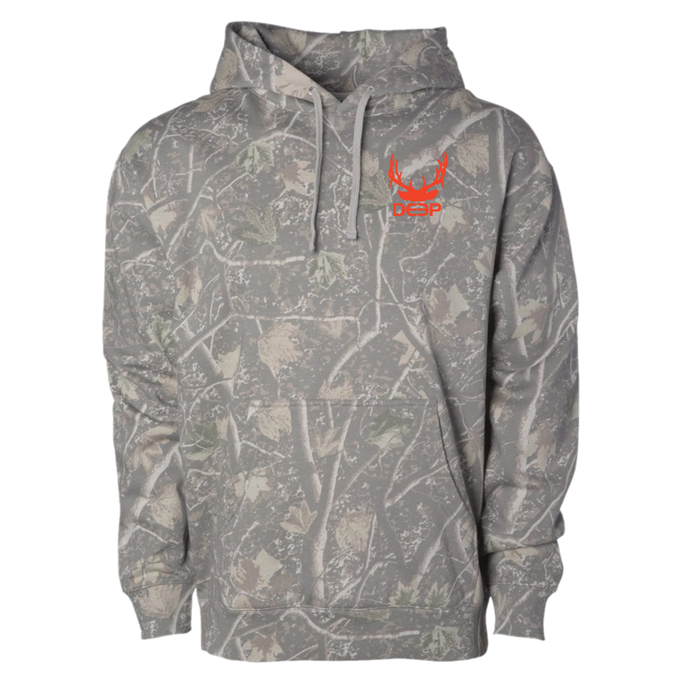 Whitetail Hoodie - Deadwood Tree Camo