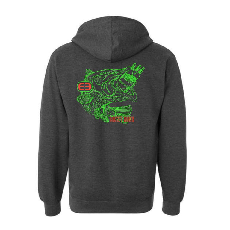 Bucket Mouth Hoodie