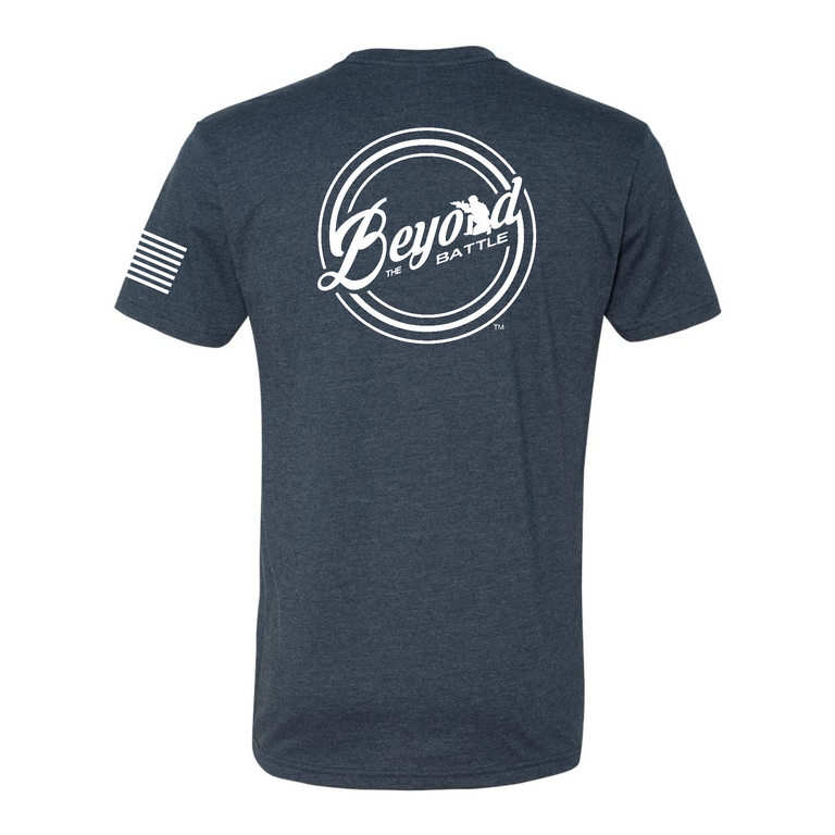 Beyond the Battle - Tee - 3 Colors Available