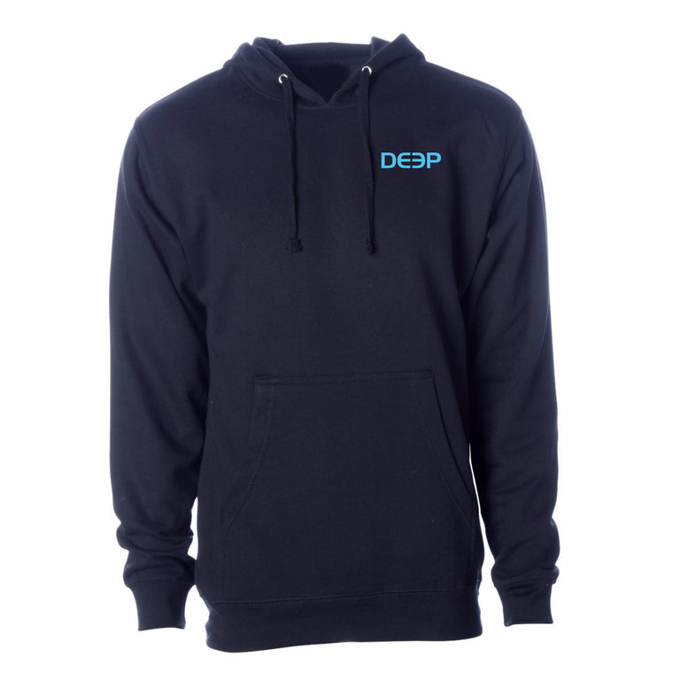 Daytime and Chill Hoodie - Navy