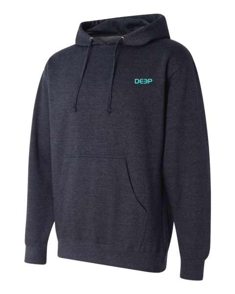 Dock Tales and Cocktails Hoodie - Navy