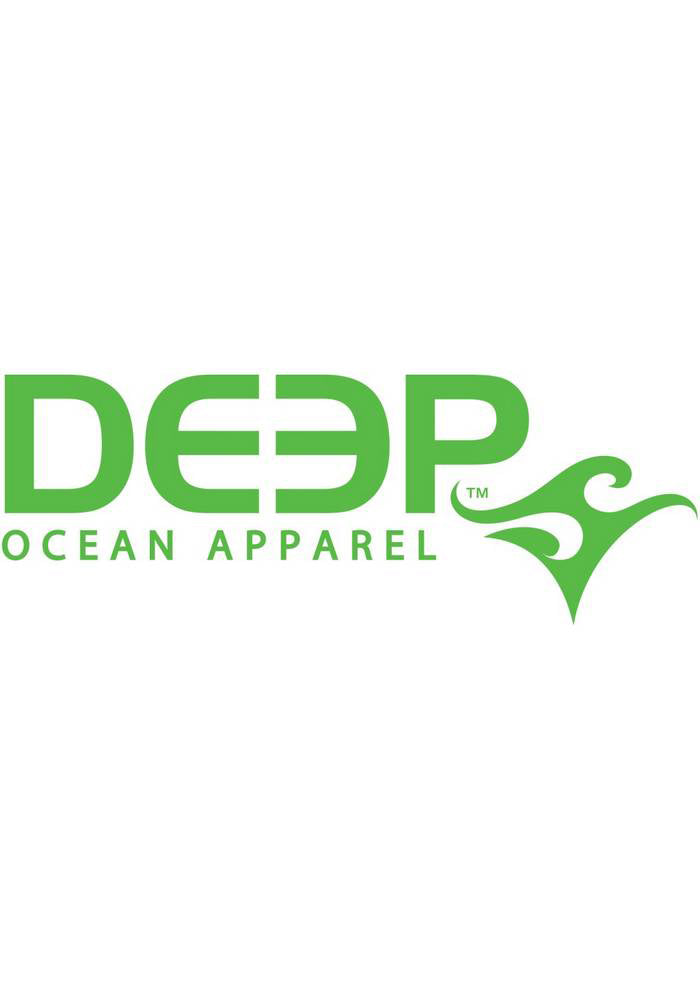Deep Green Logo Decal