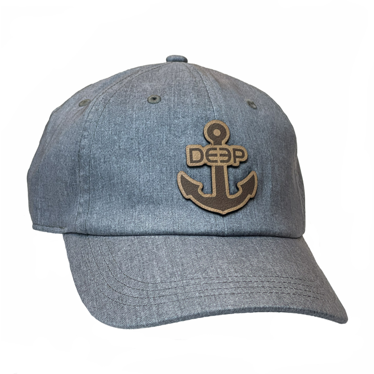 ECO Series - Performance Dad Hat - Anchor