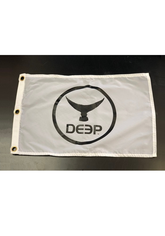 DEEP Outrigger Tuna Flag