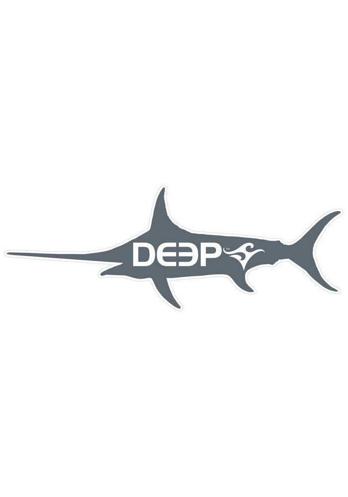 Swordfish Decal