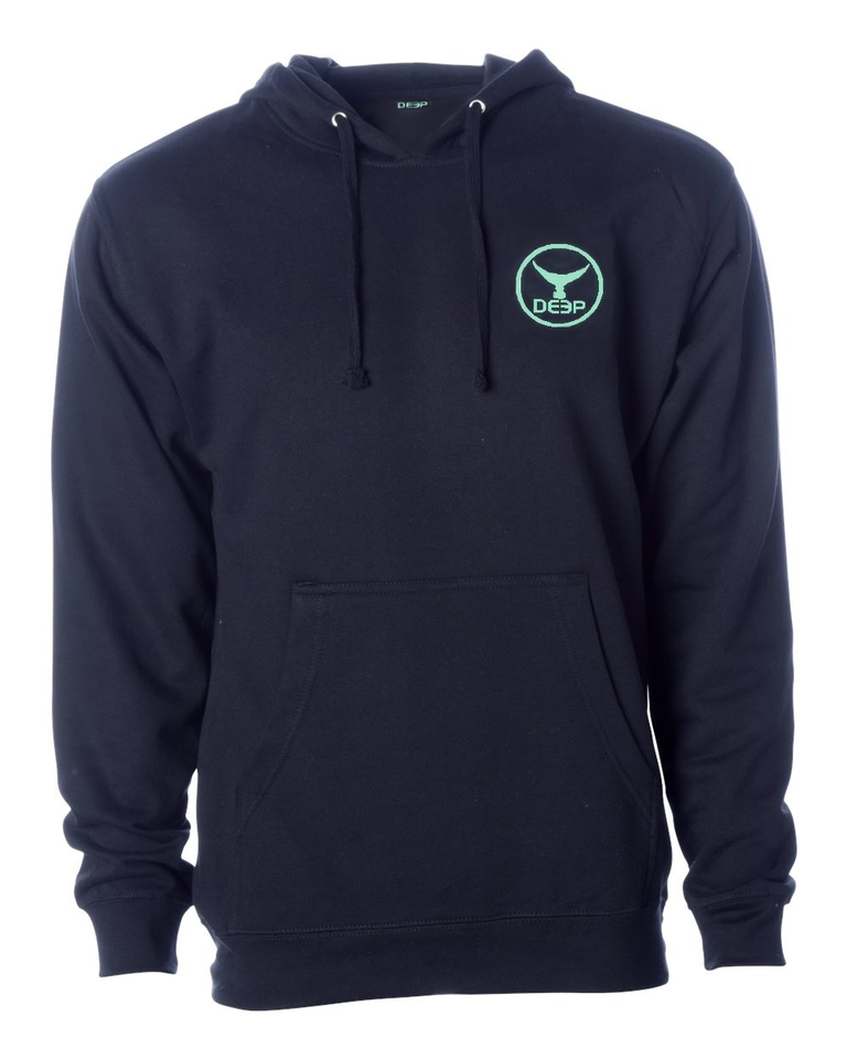 Tuna Tail Hoodie