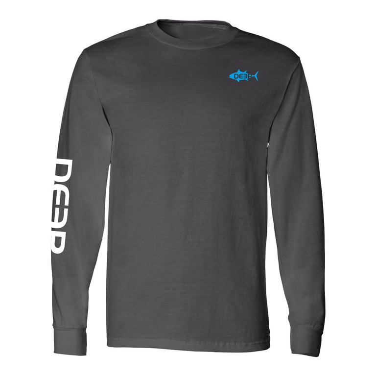 Tuna Cotton Long Sleeve - 3 Colors Available