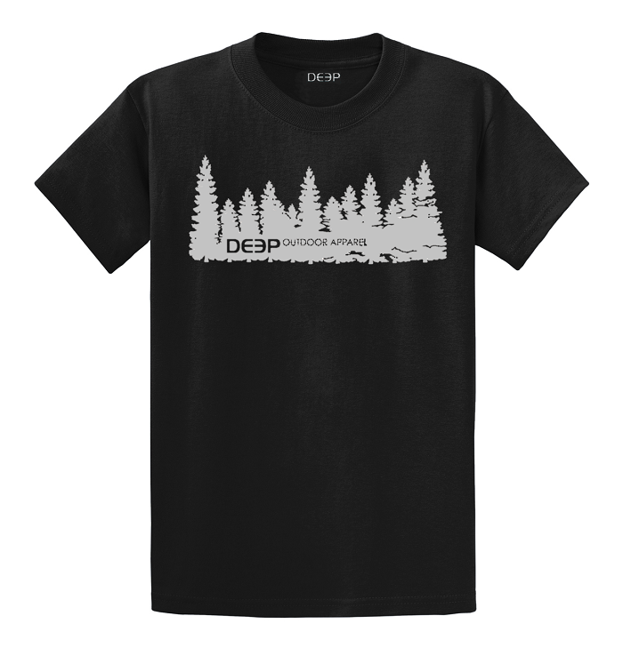 Treeline - Black/Grey