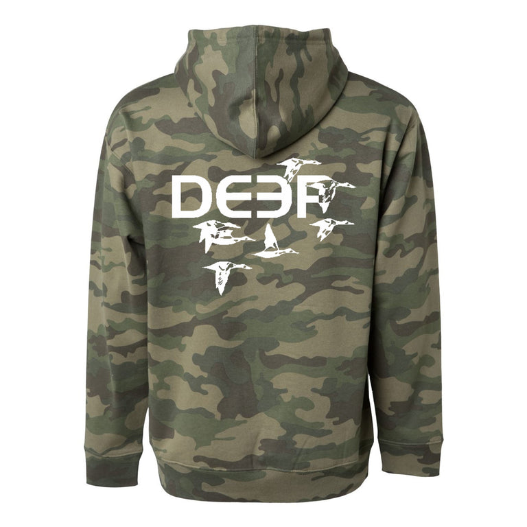 Formation Hoodie - Camo