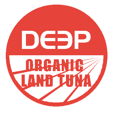 Organic Land Tuna Decal