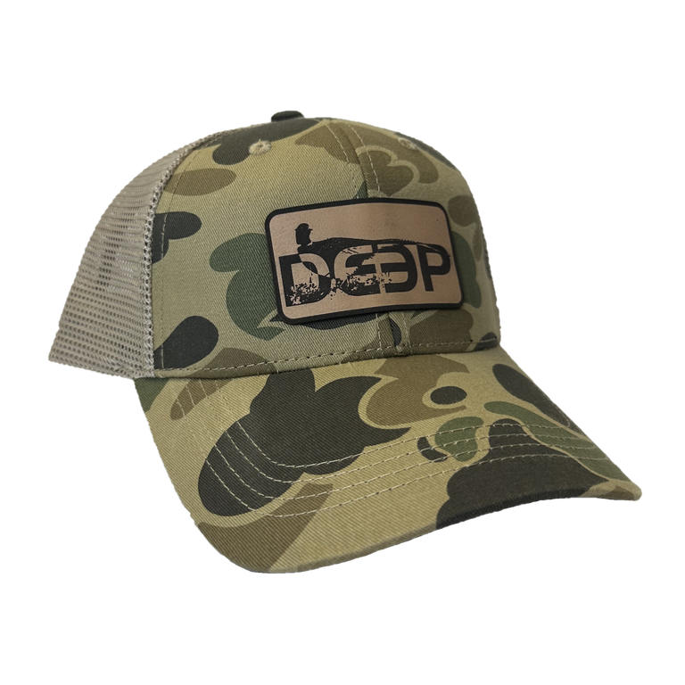 Pheasant Trucker - Camo