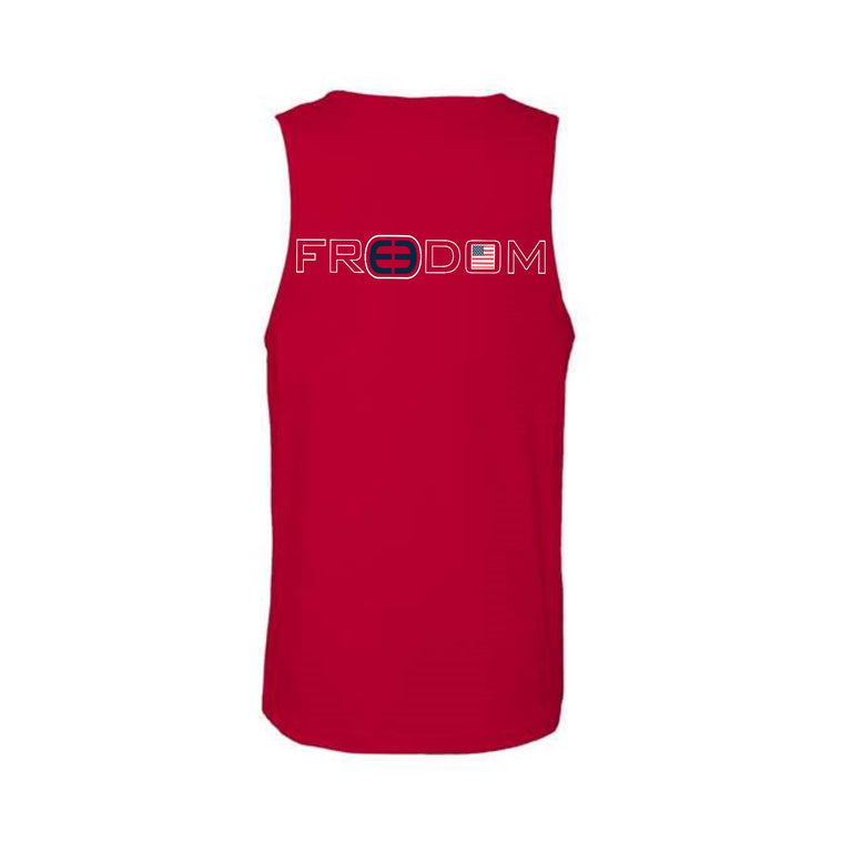 Freedom Tank - Red