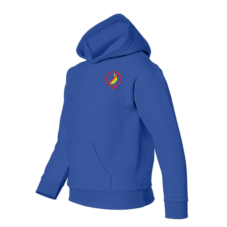 Schoolie No Bananas Hoodie -  Youth - SIZE XL