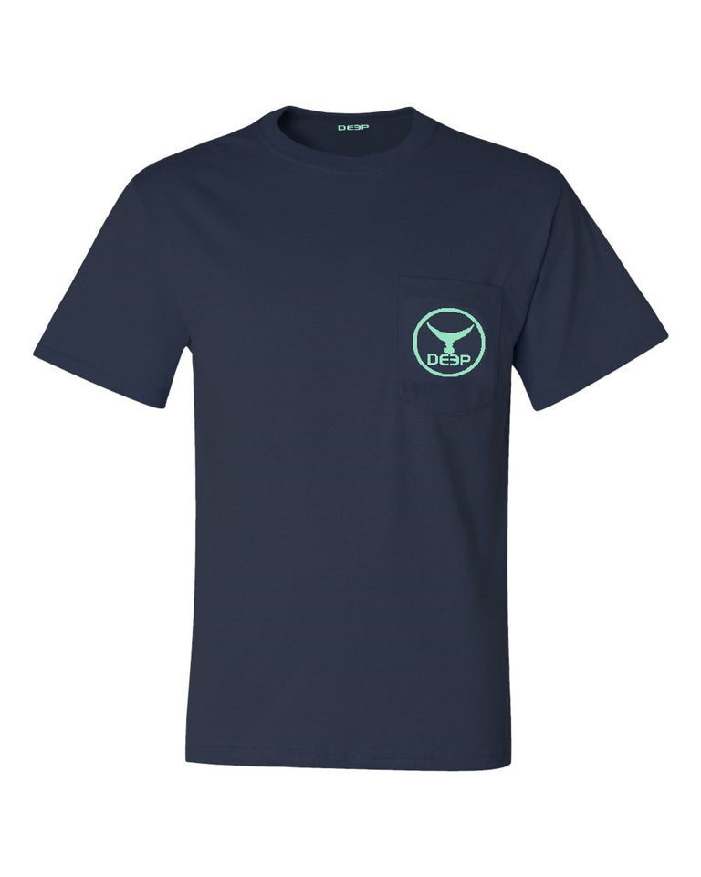 Tuna Tail Pocket Tee