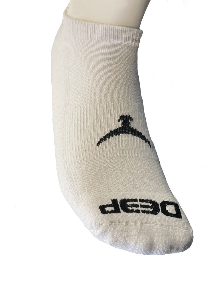 ECO Series - DEEP Ankle Socks - 3 Colors Available