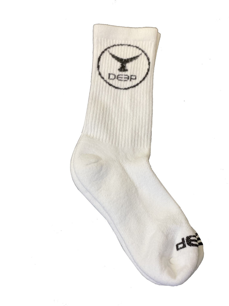 ECO Series - DEEP Crew Socks - 3 Colors Available