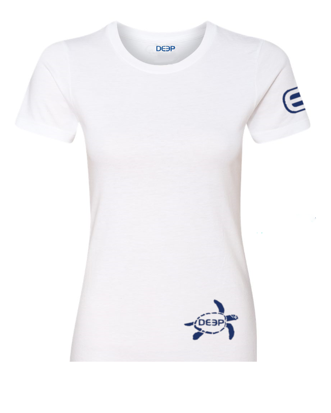 Women's Sea Turtle Tee - 3 Colors Available
